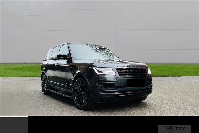 2019 Land Rover Range Rover