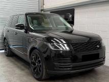 2019 Land Rover Range Rover