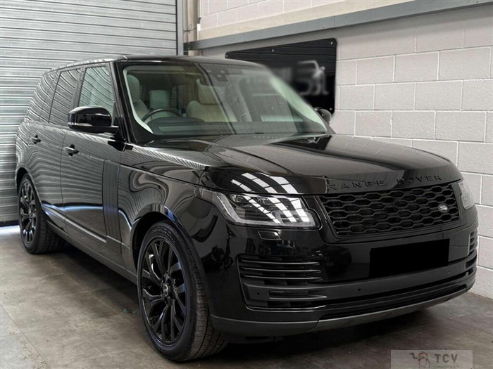 2019 Land Rover Range Rover
