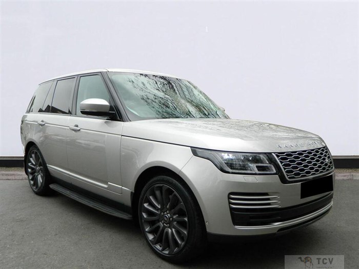 2019 Land Rover Range Rover