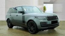 2019 Land Rover Range Rover
