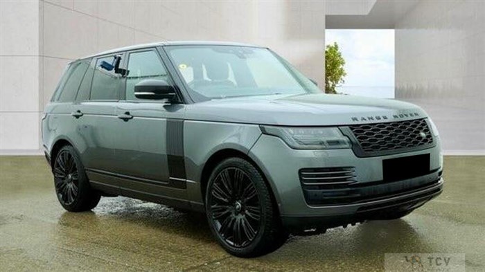 2019 Land Rover Range Rover