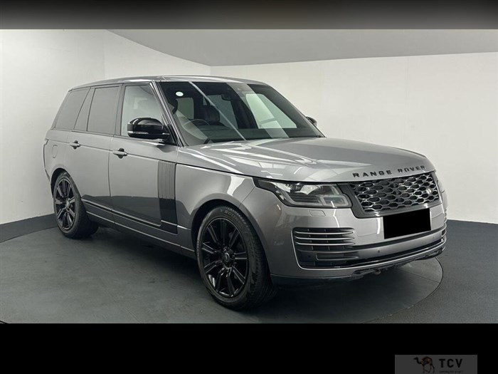 2019 Land Rover Range Rover