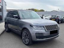2020 Land Rover Range Rover