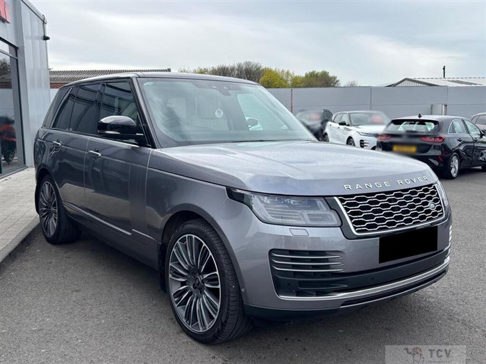 2020 Land Rover Range Rover