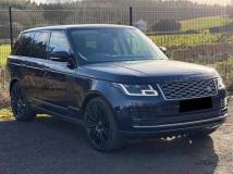 2020 Land Rover Range Rover