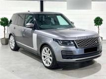2020 Land Rover Range Rover