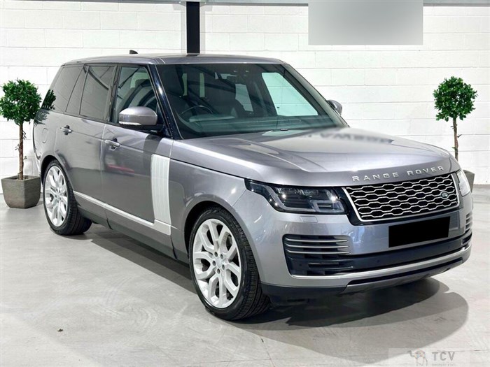 2020 Land Rover Range Rover