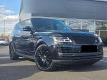 2021 Land Rover Range Rover