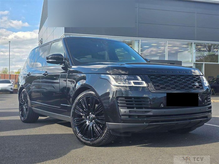 2021 Land Rover Range Rover