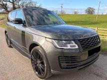 2021 Land Rover Range Rover