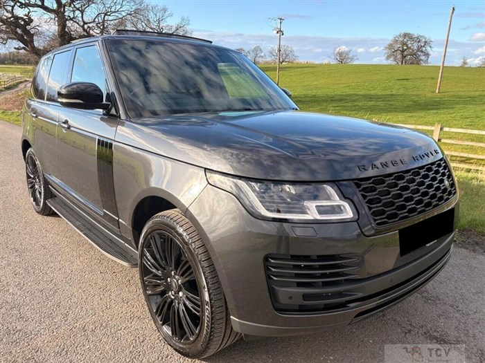 2021 Land Rover Range Rover