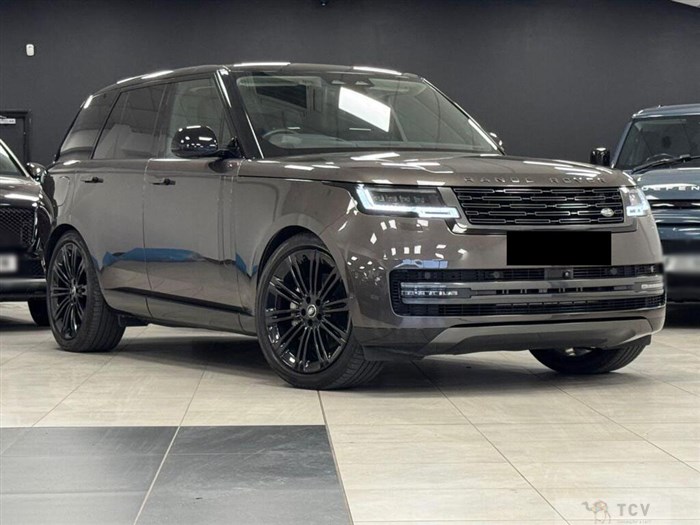 2022 Land Rover Range Rover