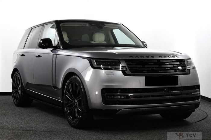 2022 Land Rover Range Rover