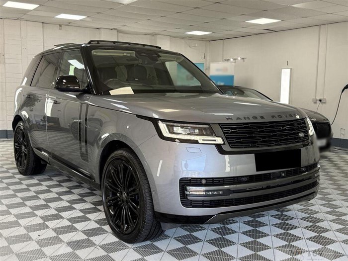 2022 Land Rover Range Rover