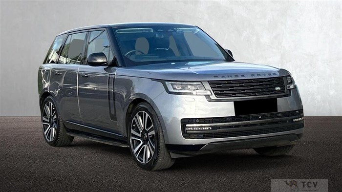 2023 Land Rover Range Rover
