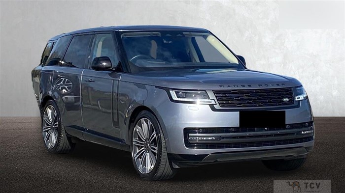 2023 Land Rover Range Rover