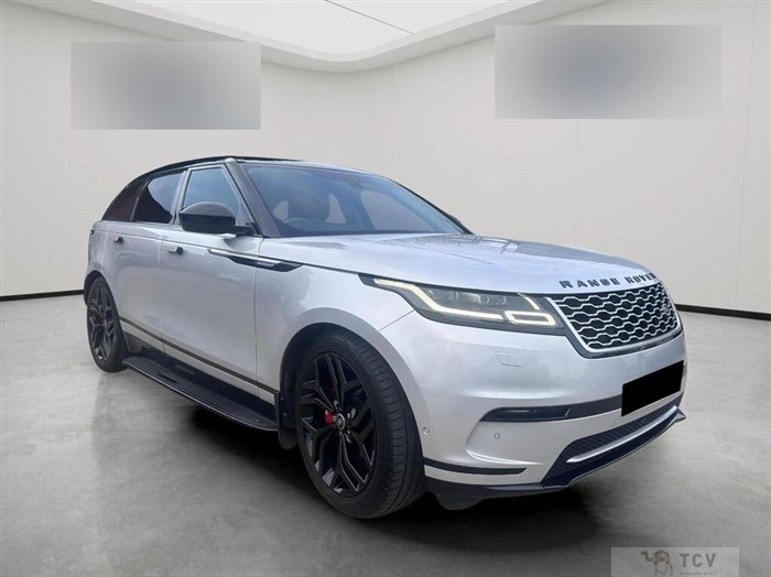 2017 Land Rover Range Rover Velar