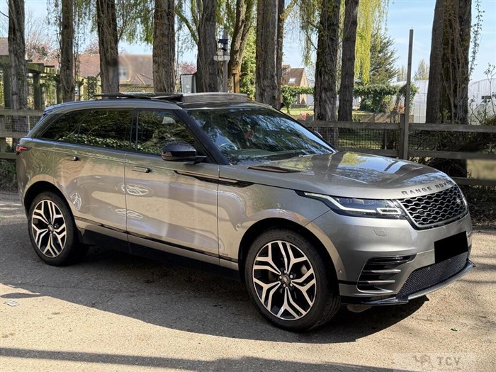2017 Land Rover Range Rover Velar