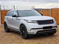 2017 Land Rover Range Rover Velar