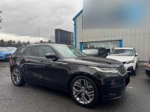 2017 Land Rover Range Rover Velar