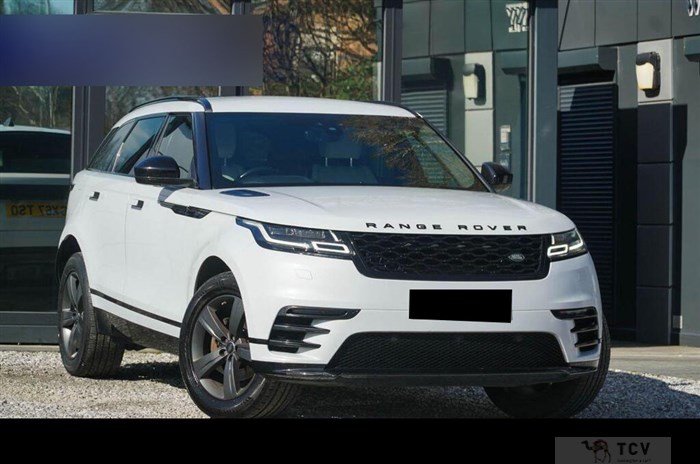 2017 Land Rover Range Rover Velar