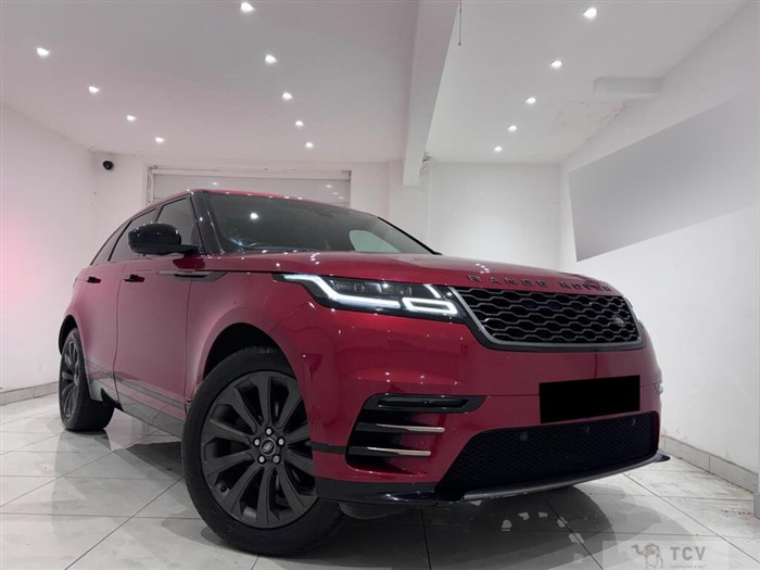 2018 Land Rover Range Rover Velar
