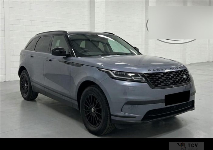2018 Land Rover Range Rover Velar