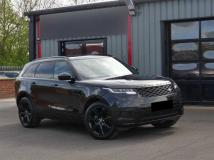 2018 Land Rover Range Rover Velar