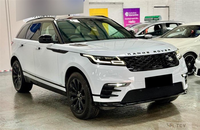 2018 Land Rover Range Rover Velar