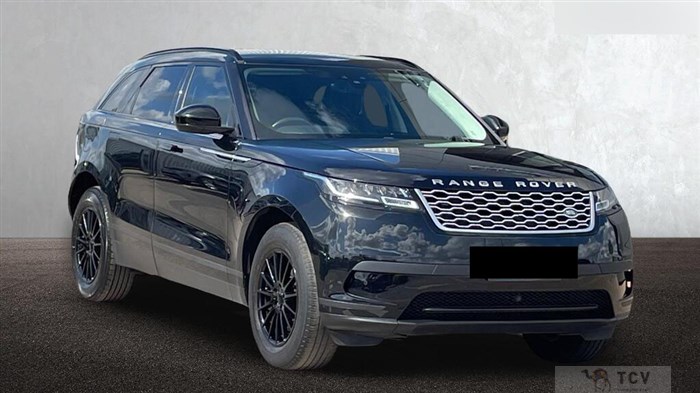 2018 Land Rover Range Rover Velar