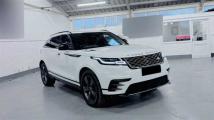 2018 Land Rover Range Rover Velar
