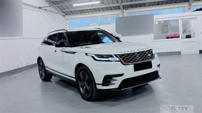 2018 Land Rover Range Rover Velar