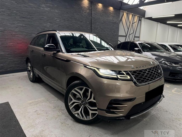 2018 Land Rover Range Rover Velar