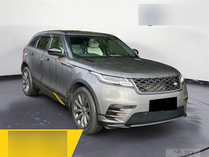 2018 Land Rover Range Rover Velar