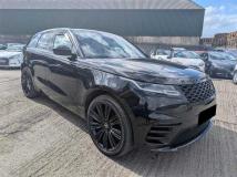 2018 Land Rover Range Rover Velar
