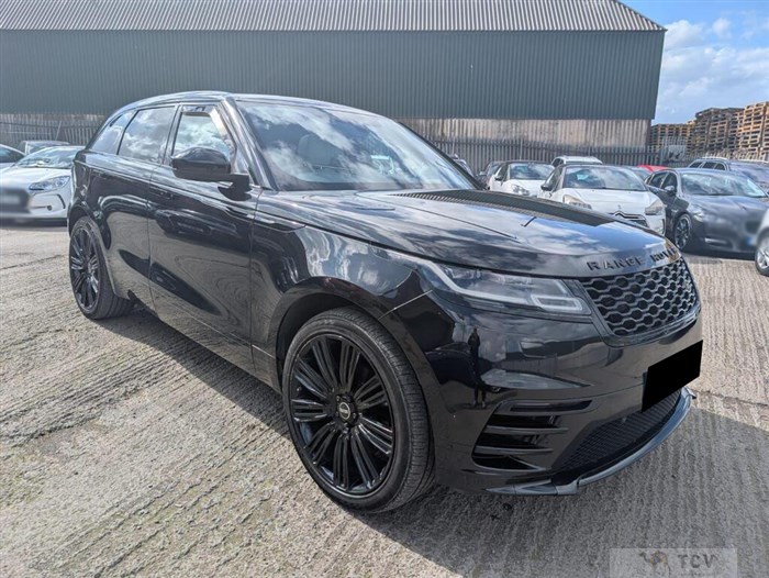 2018 Land Rover Range Rover Velar