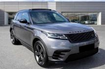 2018 Land Rover Range Rover Velar