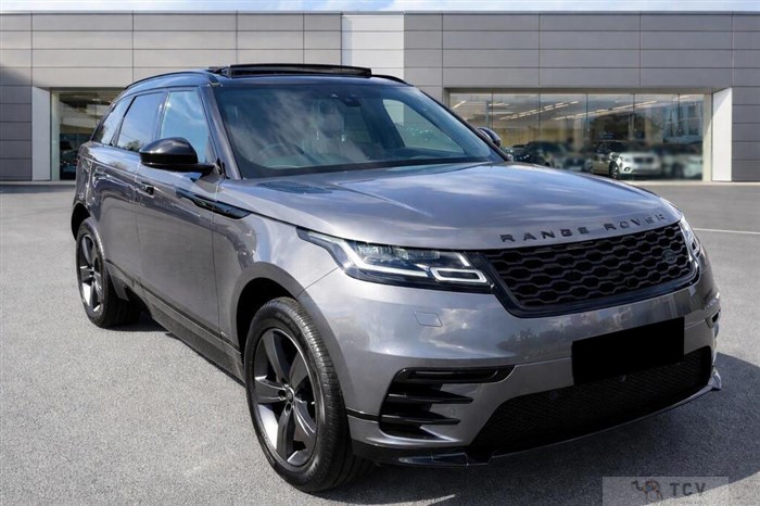 2018 Land Rover Range Rover Velar
