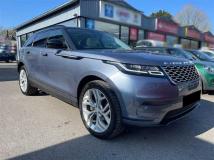 2018 Land Rover Range Rover Velar