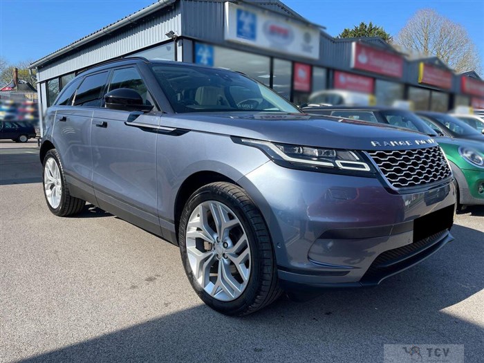 2018 Land Rover Range Rover Velar