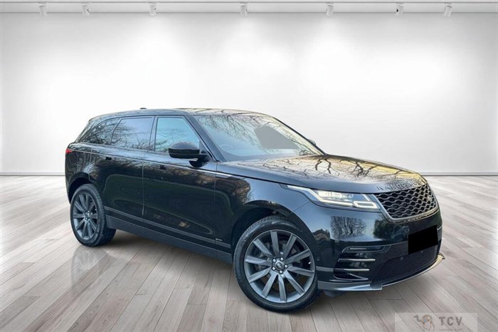 2018 Land Rover Range Rover Velar