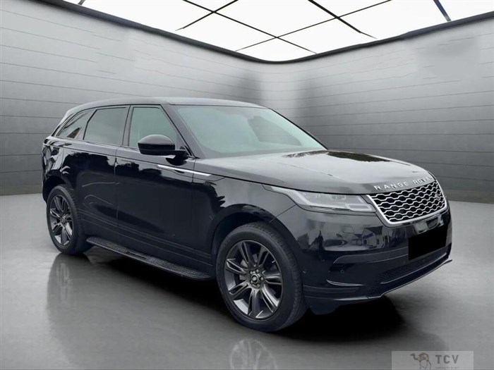 2018 Land Rover Range Rover Velar