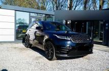 2018 Land Rover Range Rover Velar