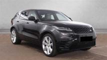 2018 Land Rover Range Rover Velar
