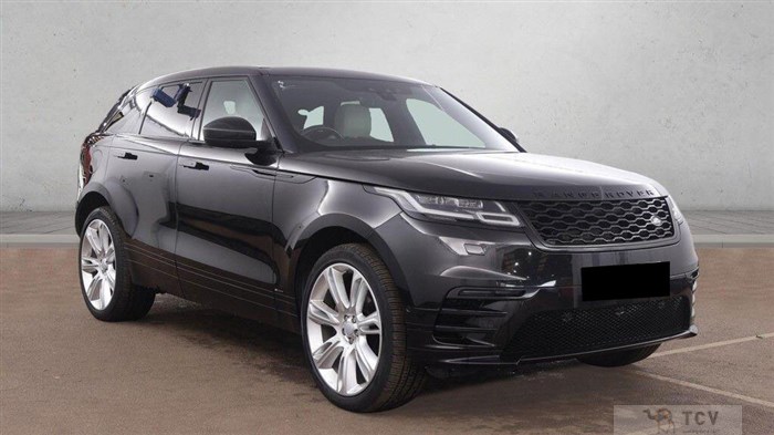 2018 Land Rover Range Rover Velar