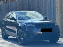 2018 Land Rover Range Rover Velar