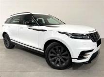 2018 Land Rover Range Rover Velar
