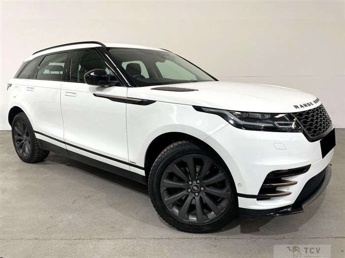 2018 Land Rover Range Rover Velar
