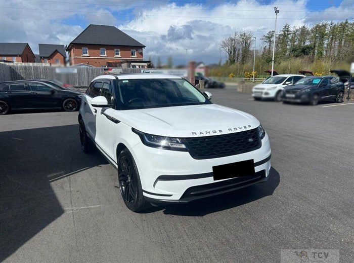 2018 Land Rover Range Rover Velar